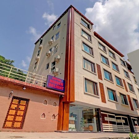 Hotel Hidden Delight Rishīkesh Exterior foto