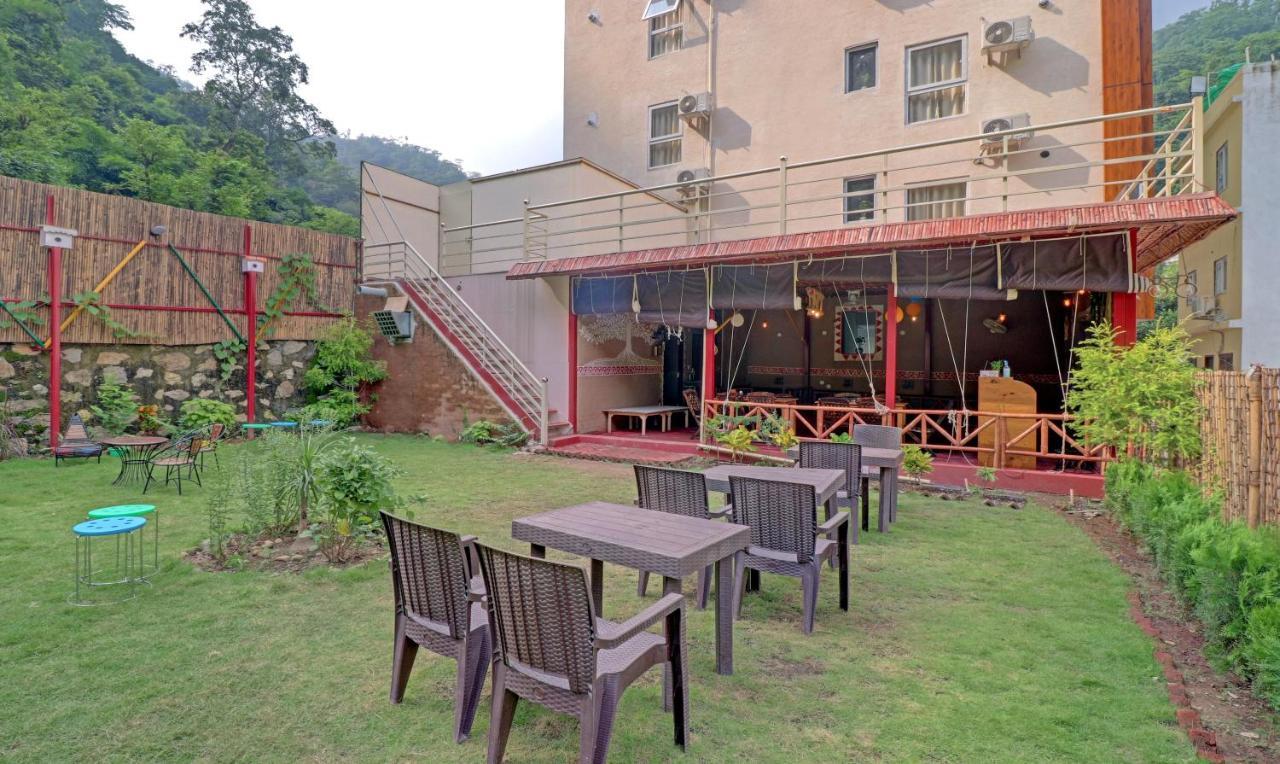 Hotel Hidden Delight Rishīkesh Exterior foto